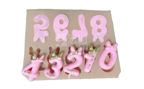 數字蠟燭硅膠模具定制-昆明工藝蠟燭廠(chǎng)