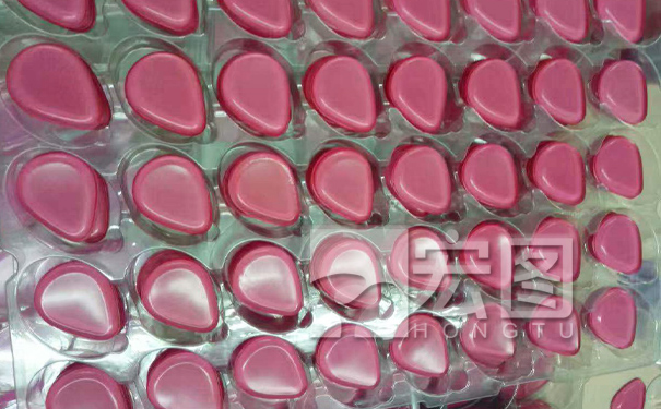 化妝品粉撲硅凝膠應用案例-廣州化妝品工具廠(chǎng)