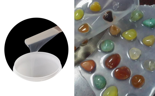 樹(shù)脂鉆模具使用什么硅橡膠制作出來(lái)？