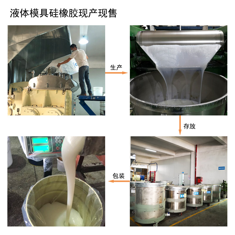 液體模具硅橡膠現產(chǎn)現售