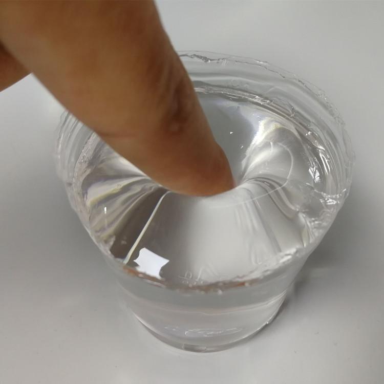 液體硅凝膠能做到多軟 ？
