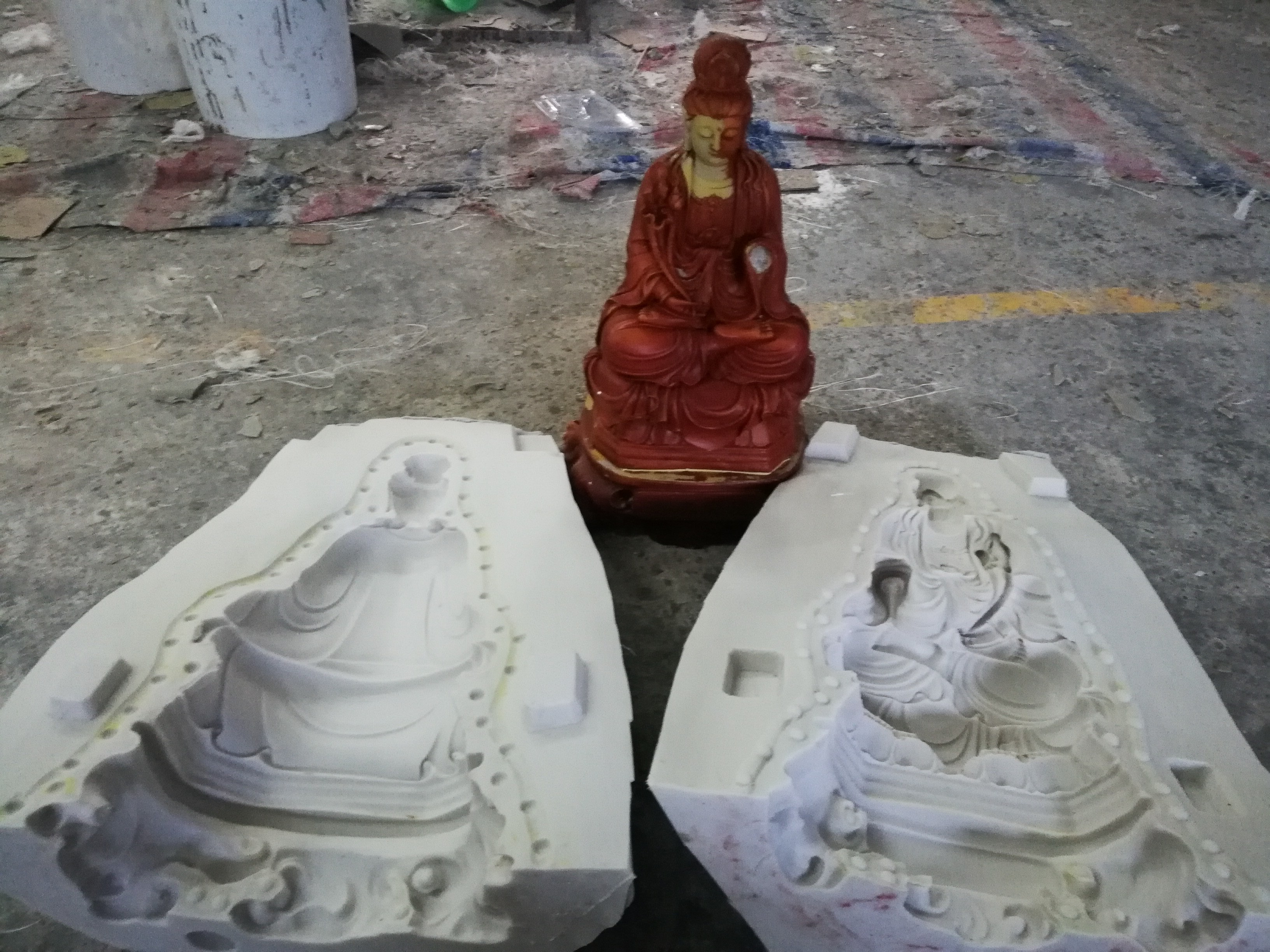  環(huán)氧樹(shù)脂工藝品模具硅膠特點(diǎn)你知道幾個(gè)呢？