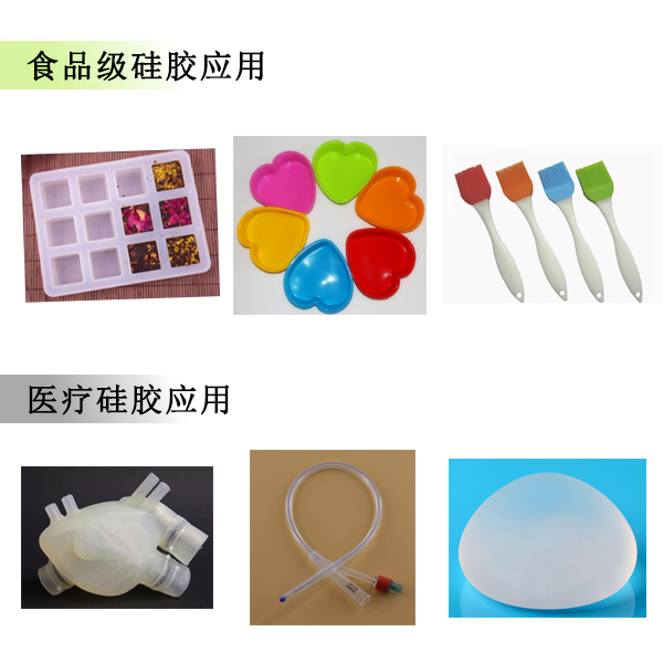 醫用模具硅膠性能你了解嗎 ？
