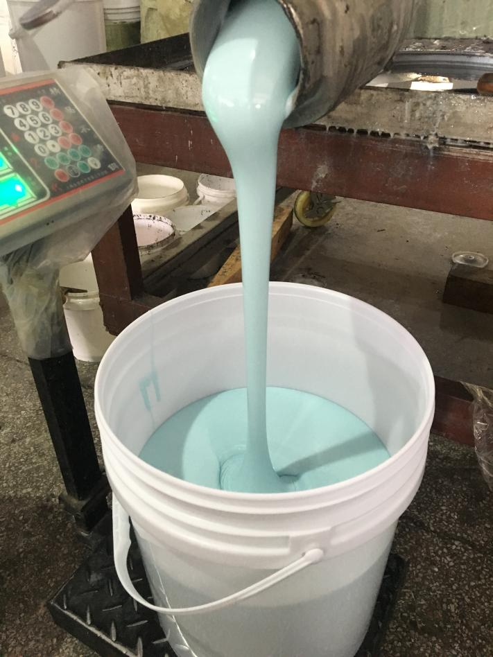 模具硅膠制品調色和配色的差異化區別？