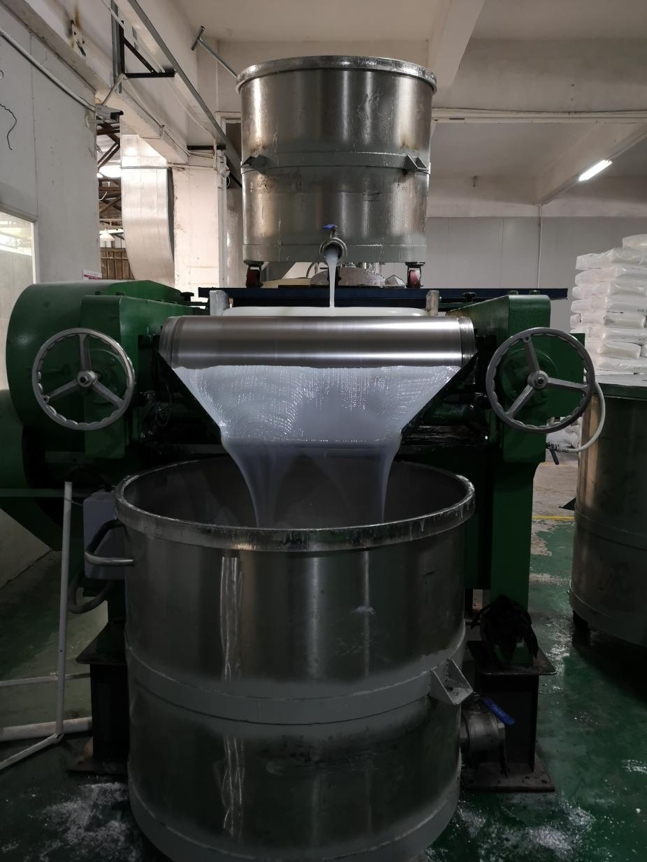 液態(tài)硅膠生產(chǎn)工藝有哪些？
