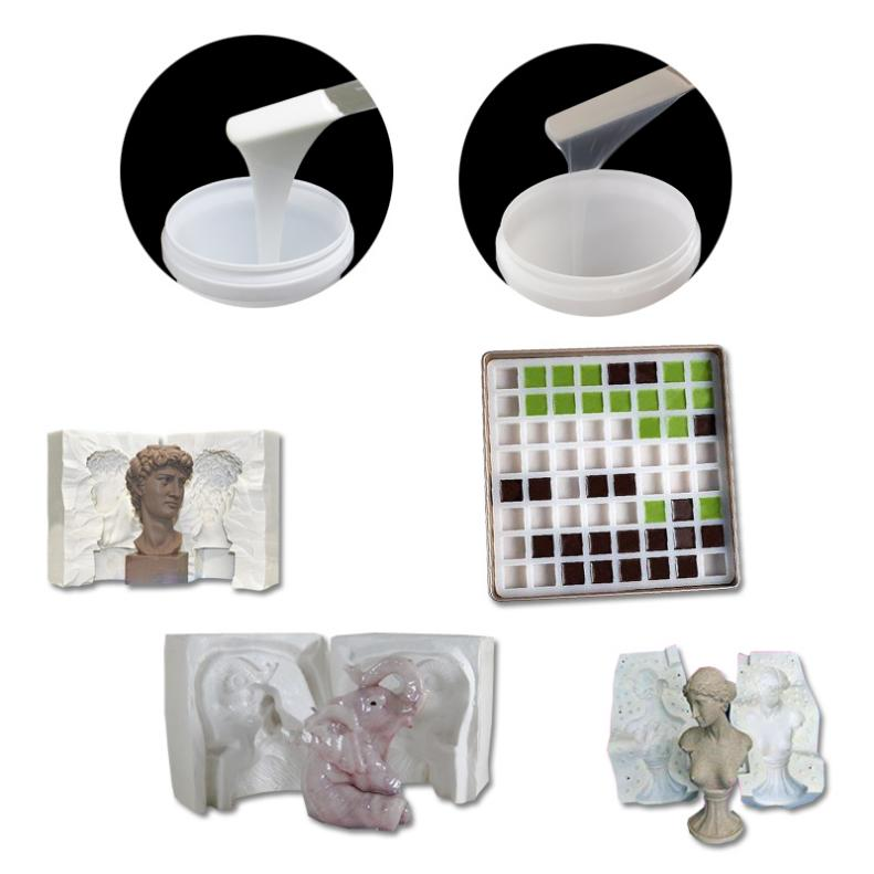 液態(tài)硅膠為什么要先定制模具？