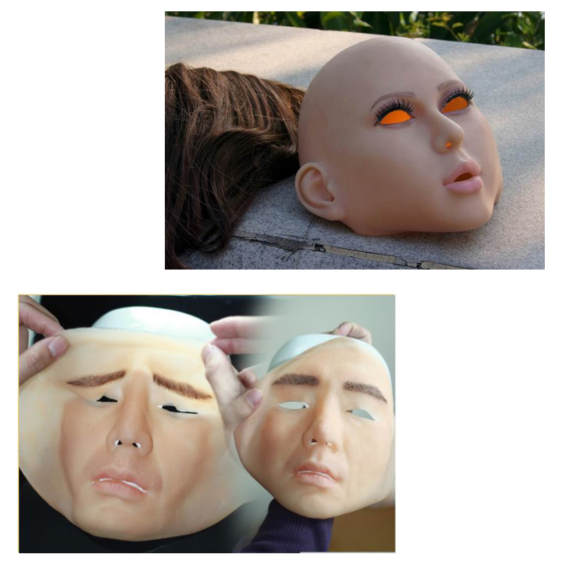 人體硅橡膠 人體硅橡膠